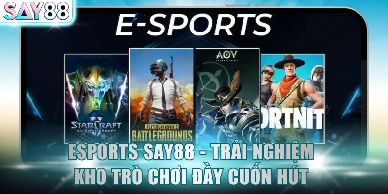 ESports