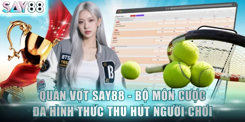 Quần Vợt